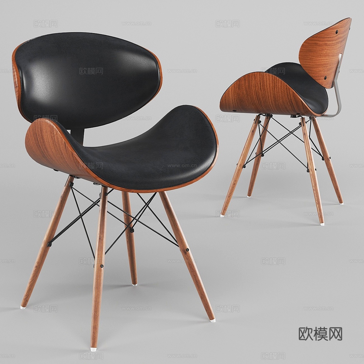 Madonna_Chair_013d模型下载