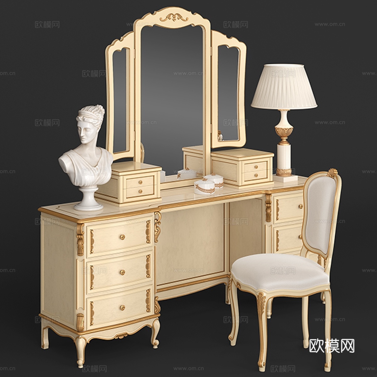 安杰洛·卡佩利尼 经典永恒3d模型下载