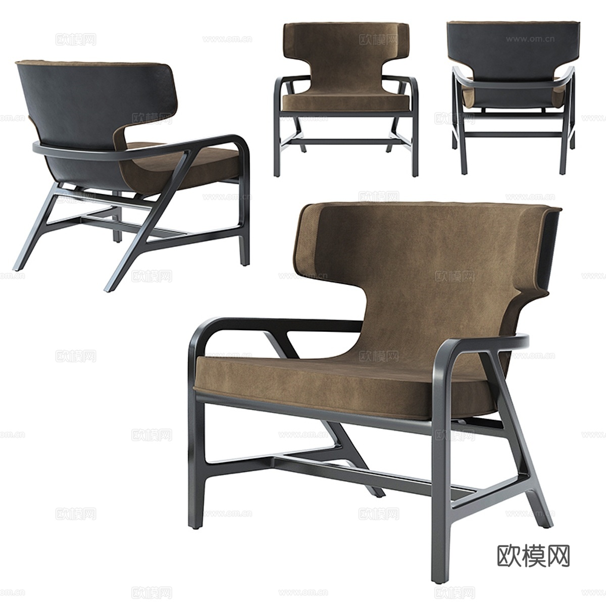 Maxalto fulgens3d模型下载