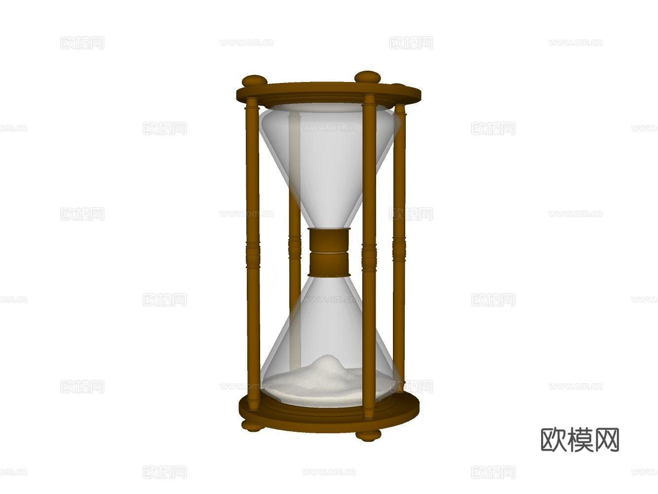 茶几沙发休闲椅摆件su模型