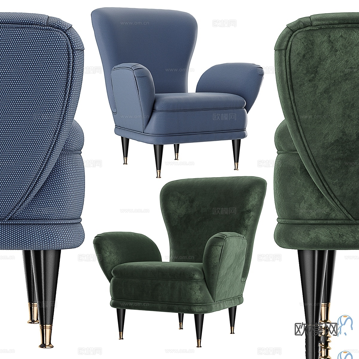 6506 - G Piera3d模型下载