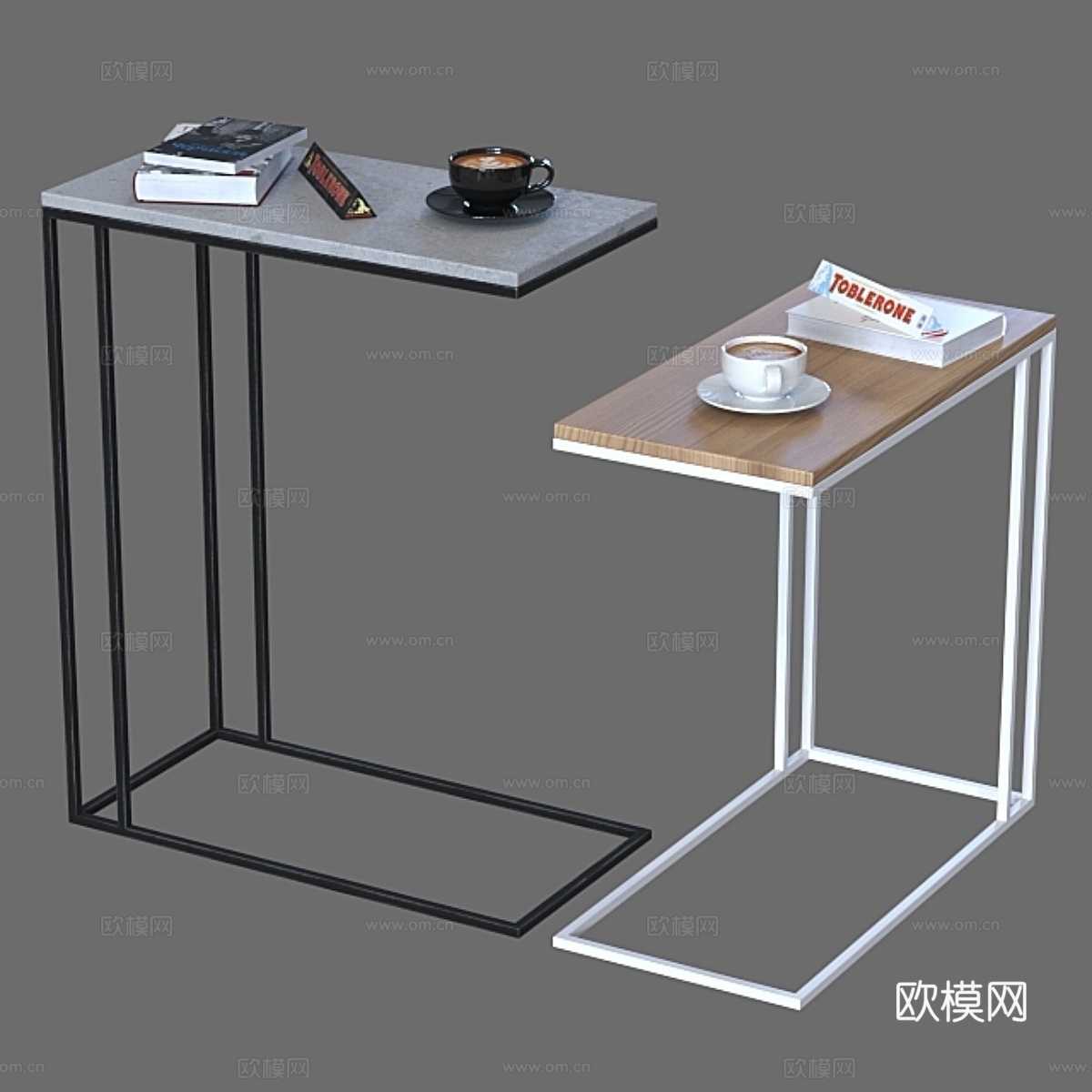 Drommel. 橱柜3d模型下载