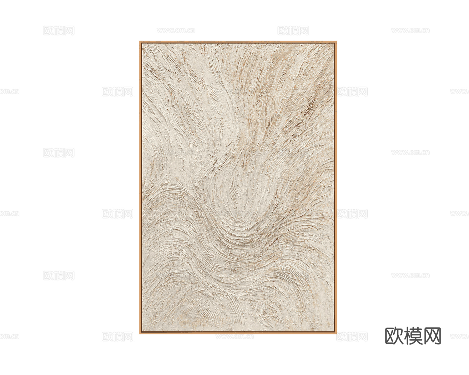 YS-Art 装饰画3d模型下载