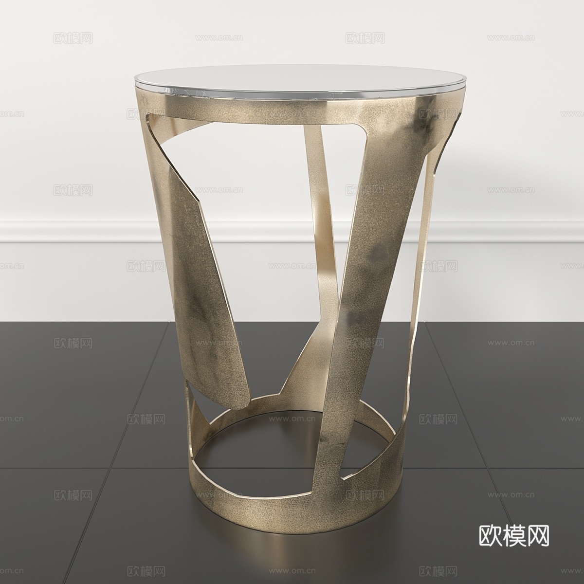 文森佐·德·科蒂斯 DC15113d模型下载