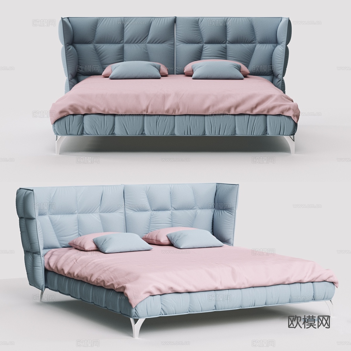 Blest Alicante 阿利坎特3d模型下载