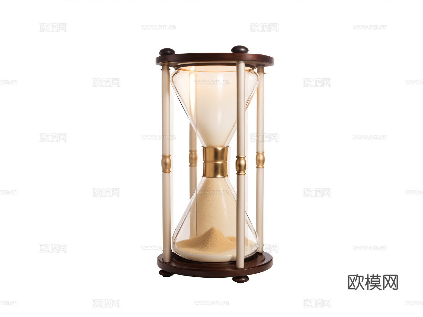 茶几沙发休闲椅摆件su模型