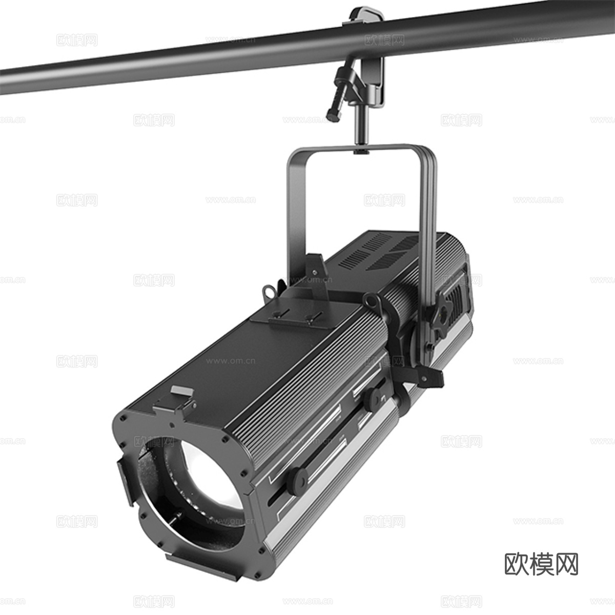 欧罗莱特LED PFE-1003d模型下载