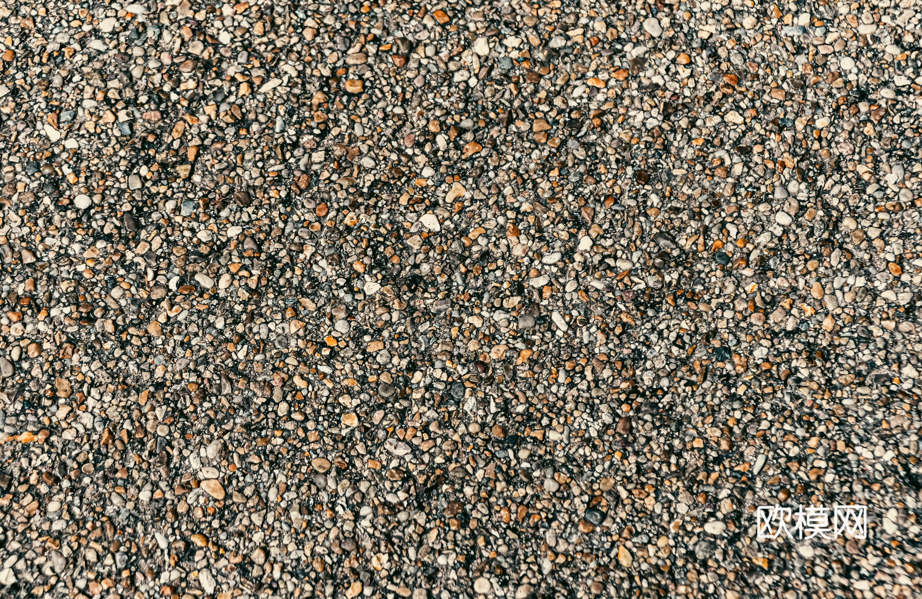 小碎石，鹅卵石，石子，石头，砂砾石，水洗石，