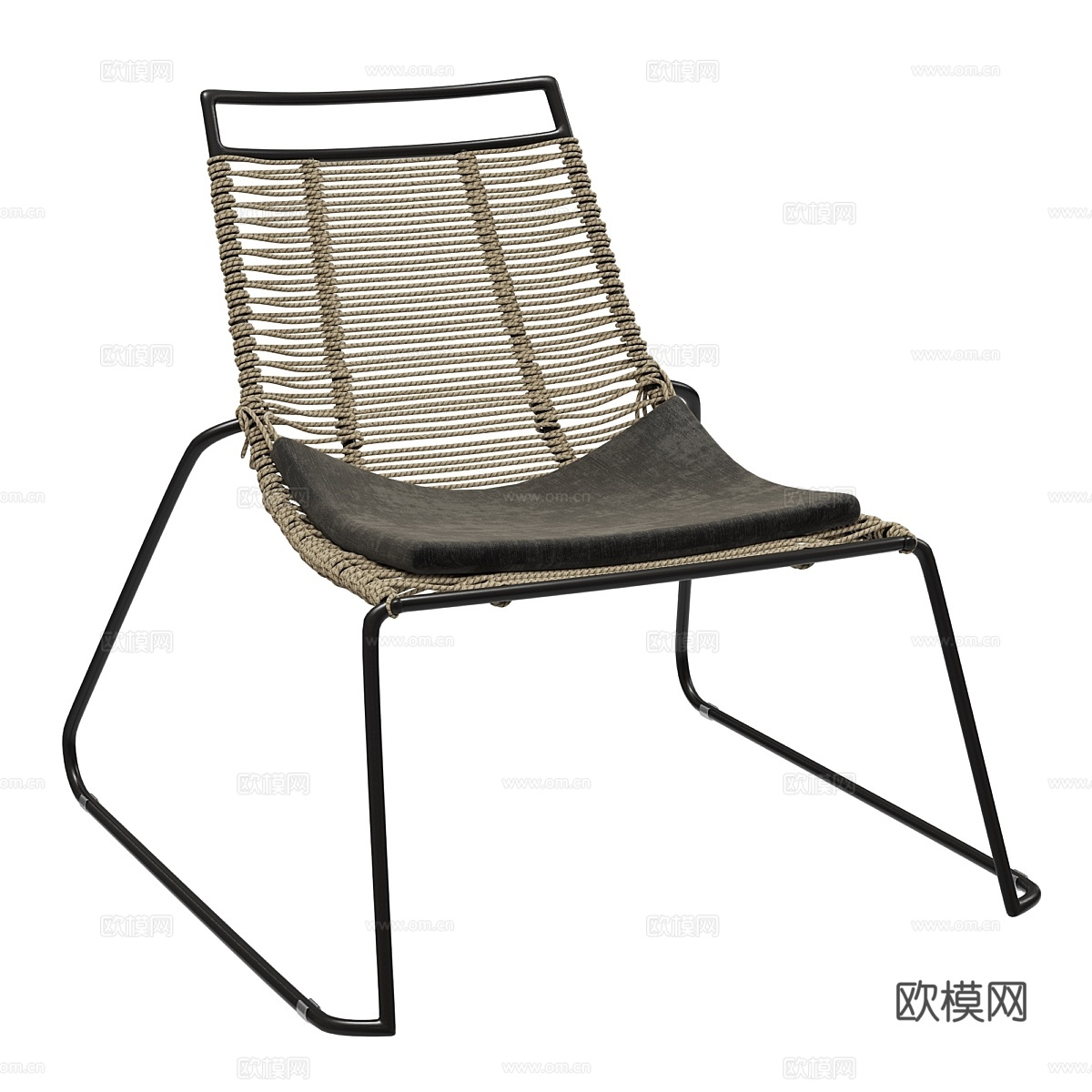 Boconcept elba3d模型下载