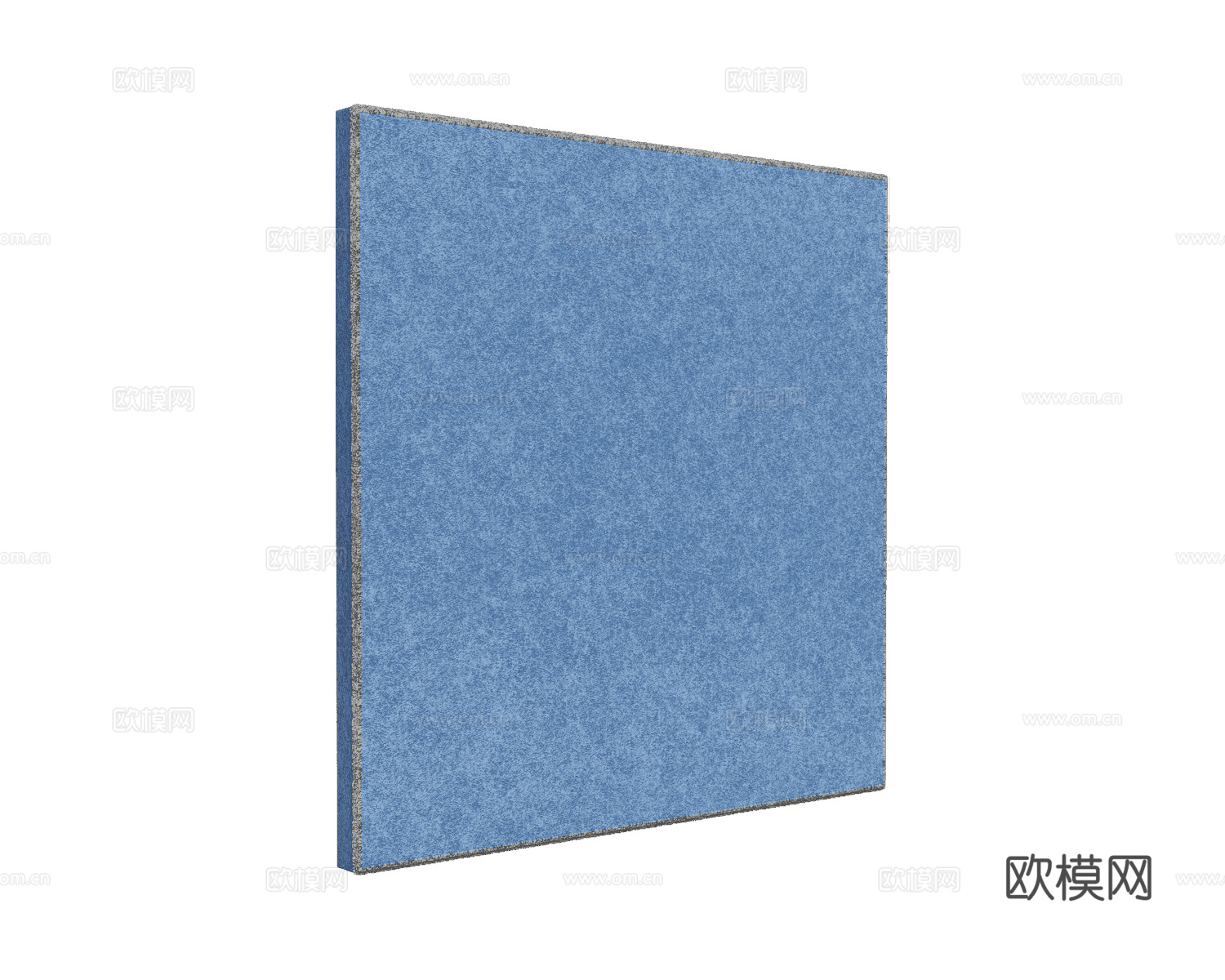 Fovere 吸音板3d模型下载（渲染图1）