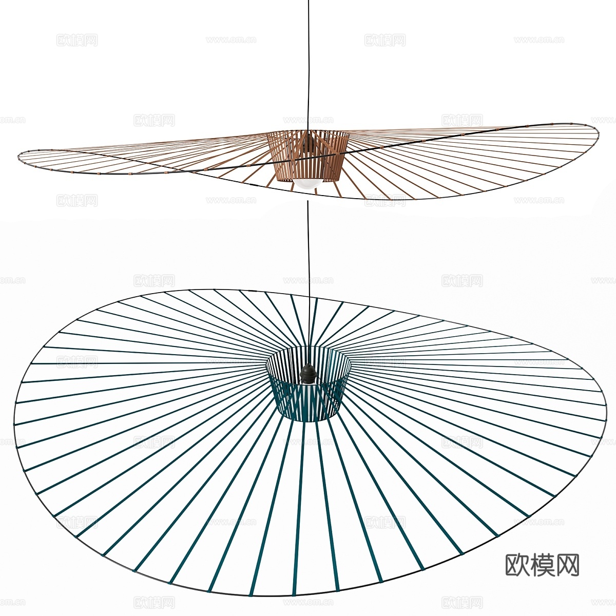 小巧炸物眩晕帽3d模型下载