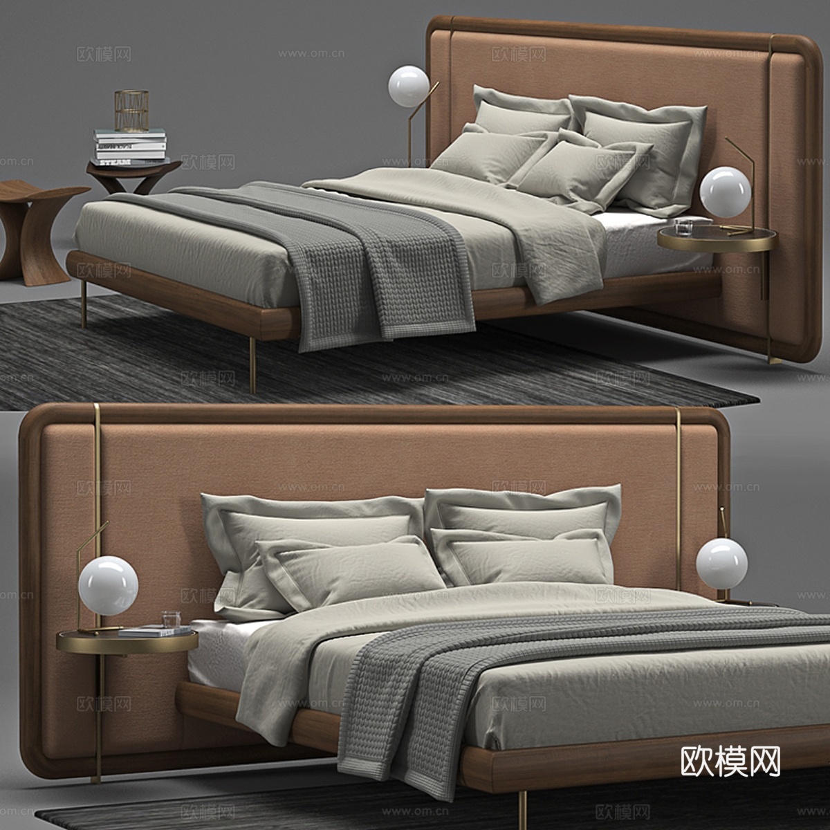 Porada - Killian3d模型下载