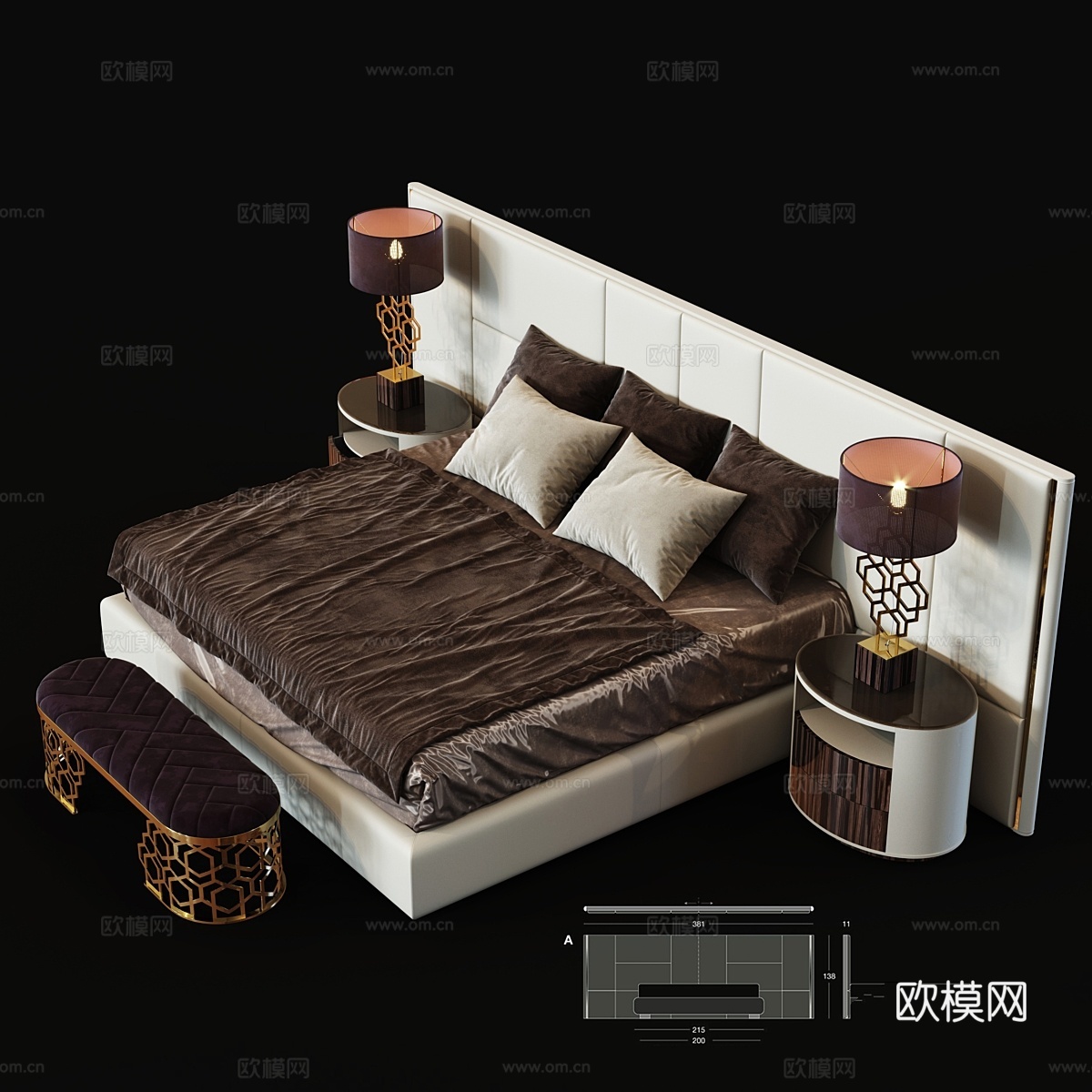 Longhi Amy3d模型下载