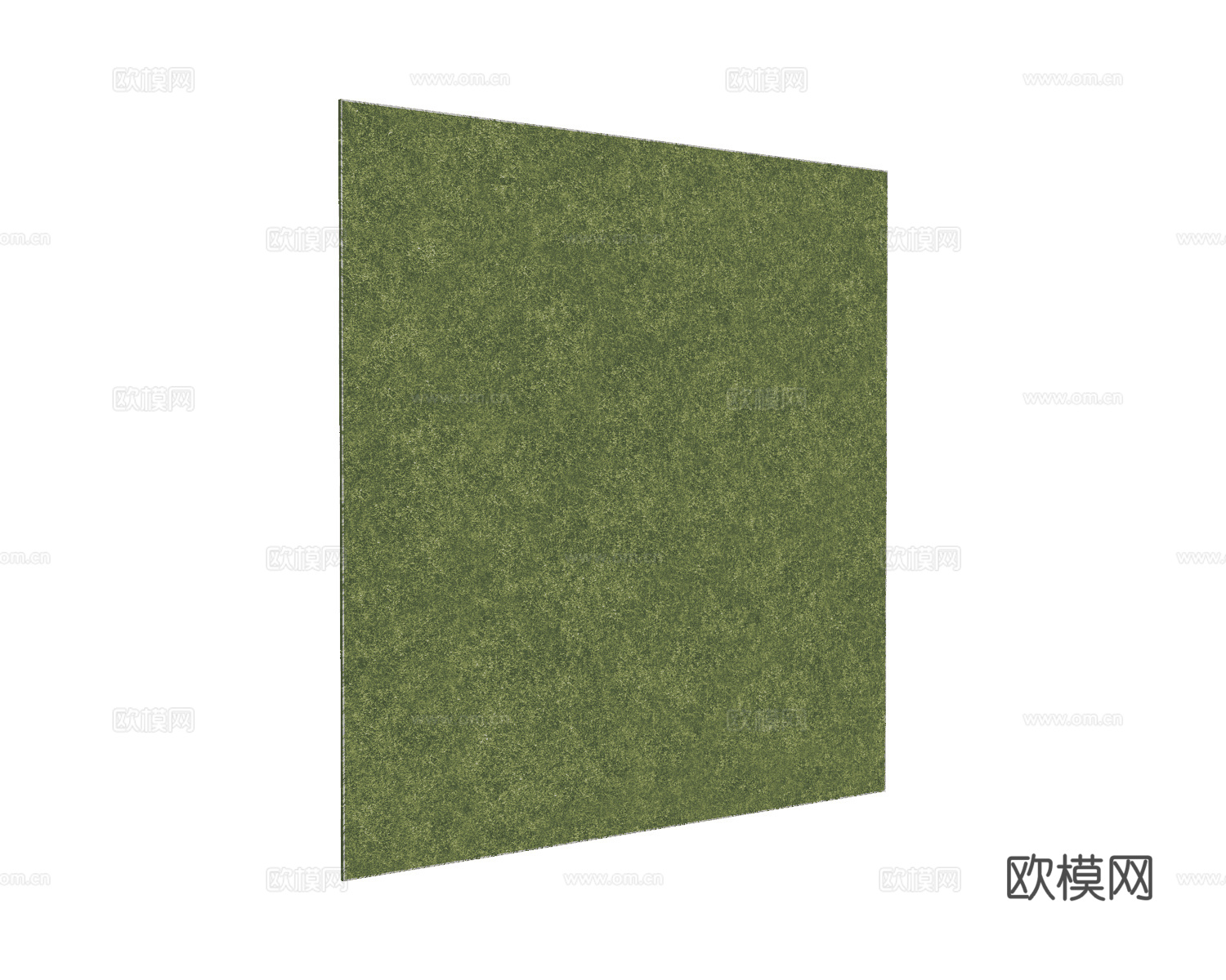 Fovere 吸音板 墙板3d模型下载（渲染图1）