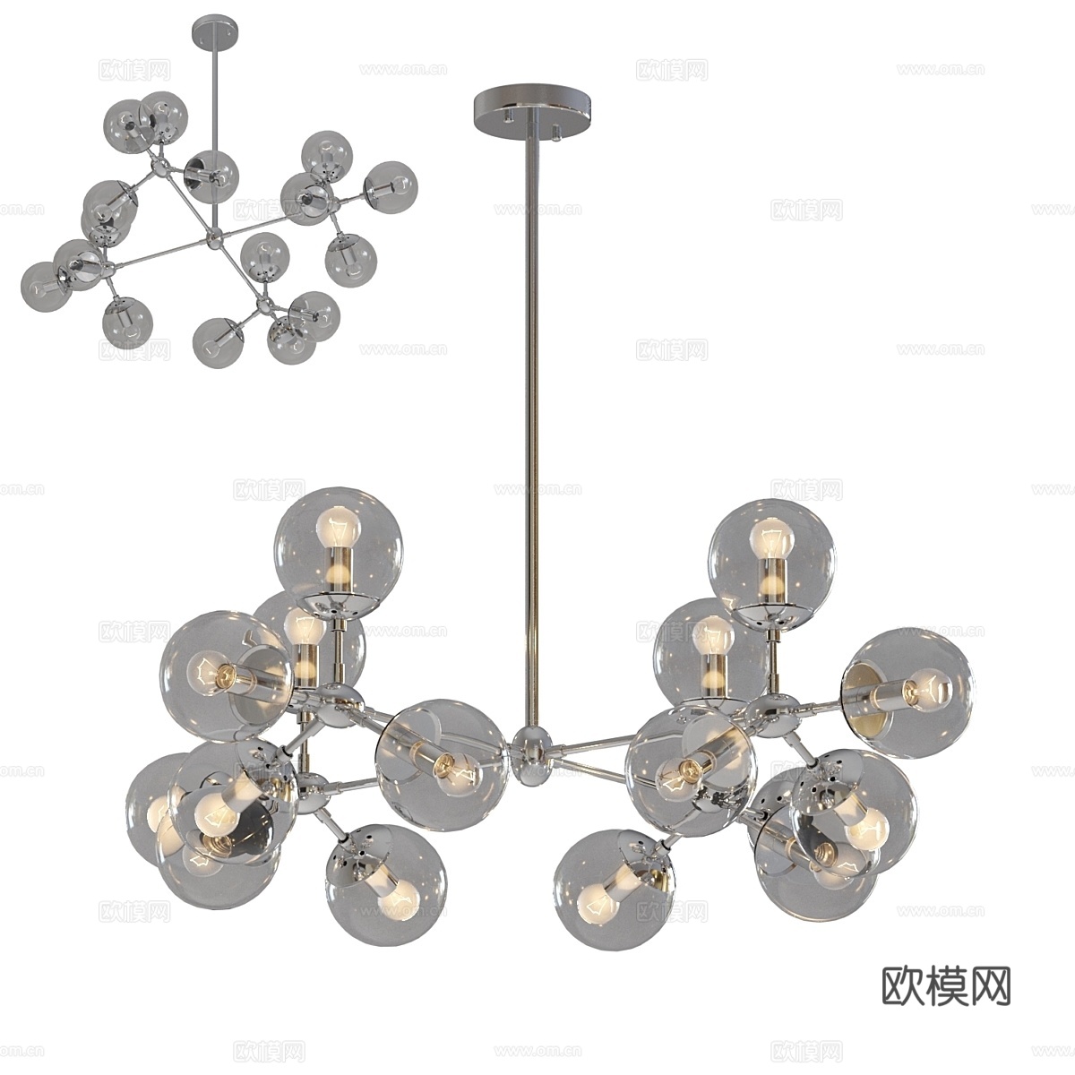 弗蕾雅·理查德 FR5596PL-16CH3d模型下载