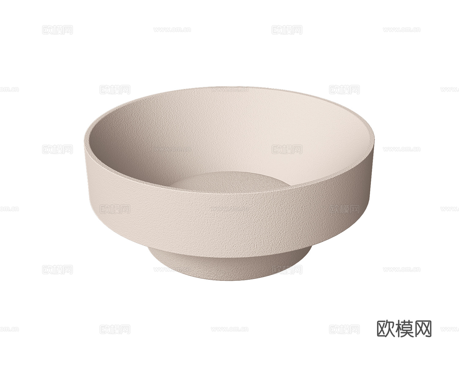 Terzofoco 茶几3d模型下载（渲染图1）