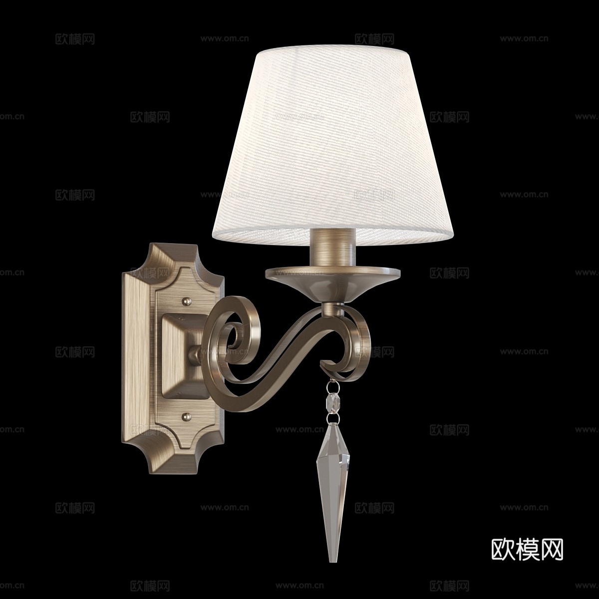 弗蕾雅·邦菲 FR2017WL-01BZ3d模型下载