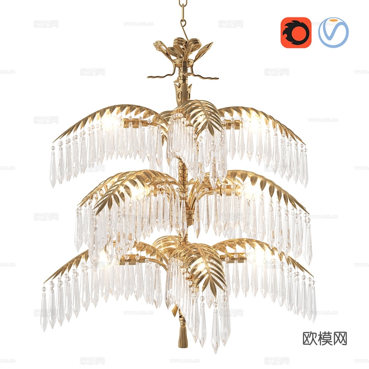 艾克霍兹希尔德布兰特3d模型下载