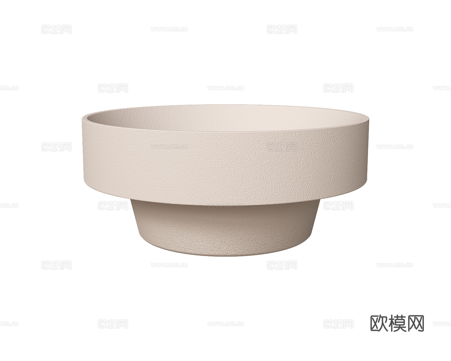 Terzofoco 茶几3d模型下载（渲染图2）