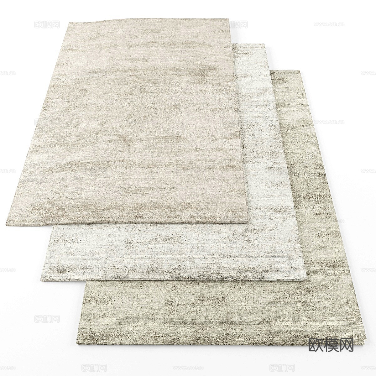 Sirecom briana 地毯3d模型下载