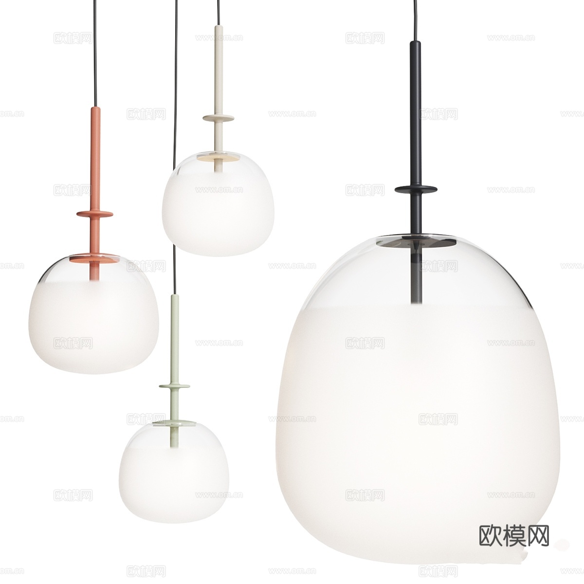 Vibia Tempo3d模型下载