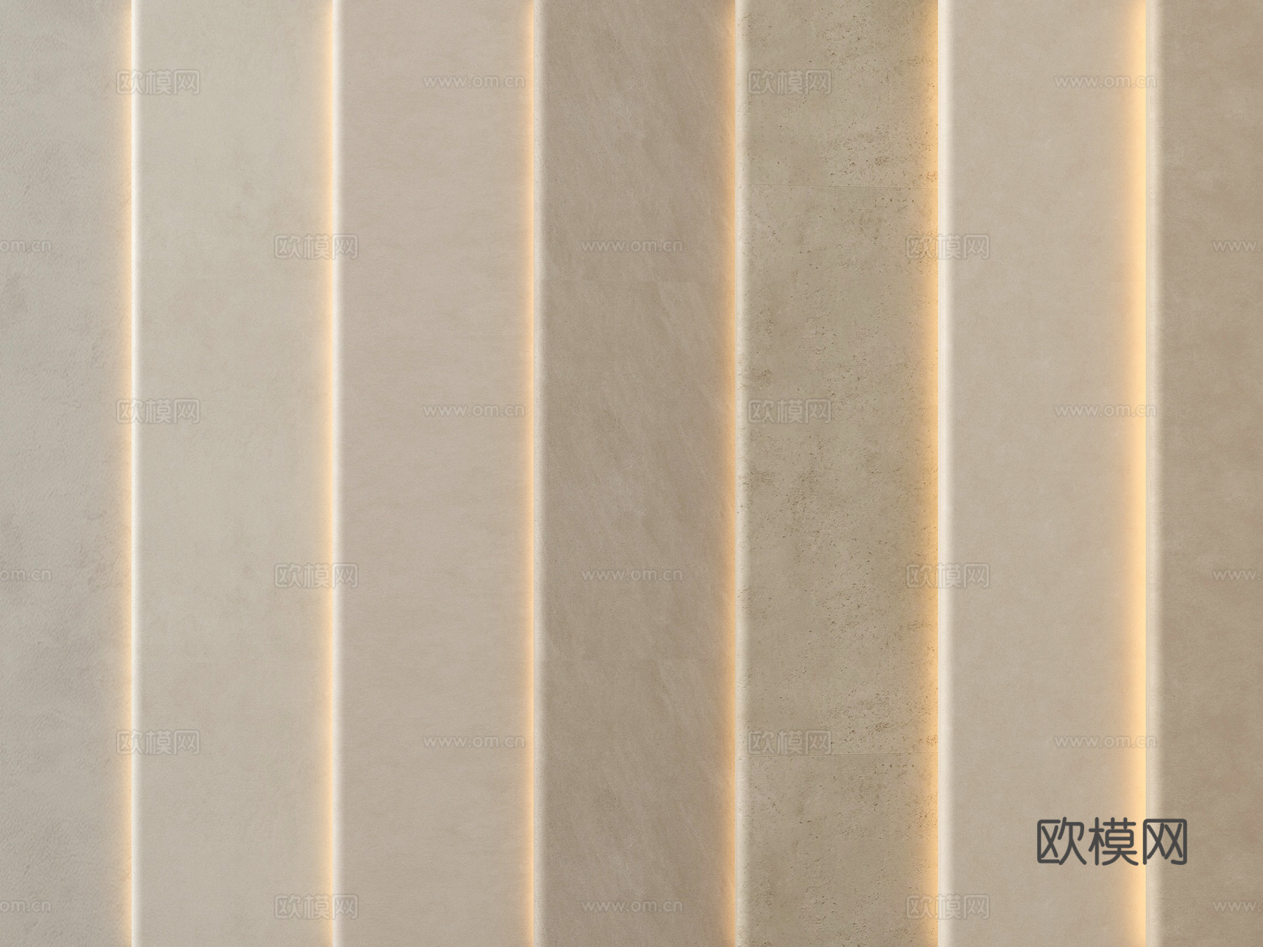 现代涂料 艺术漆 微水泥墙面 真石漆 肌理漆su模型