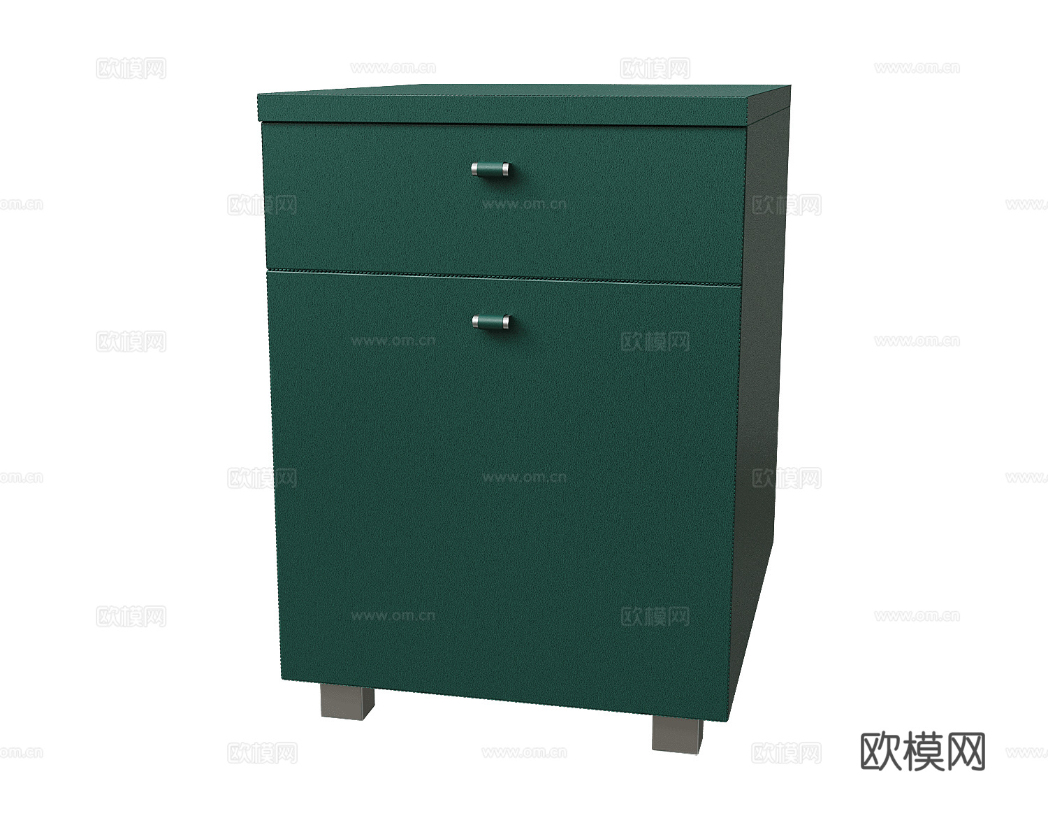 Polflex 文件柜3d模型下载（渲染图2）