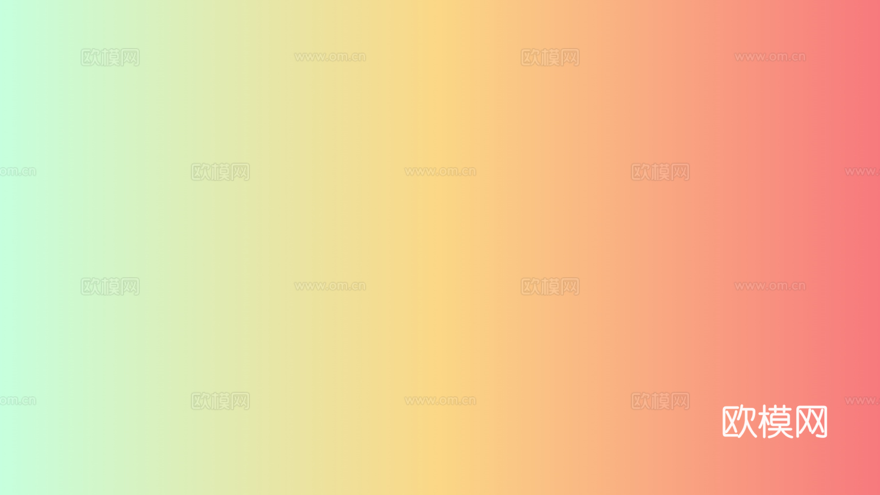 网红背景玻璃搭配颜色渐变下载