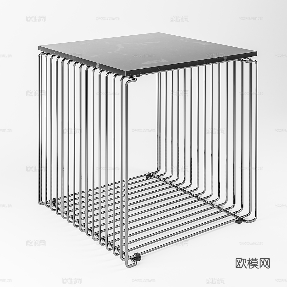 立方体3d模型下载