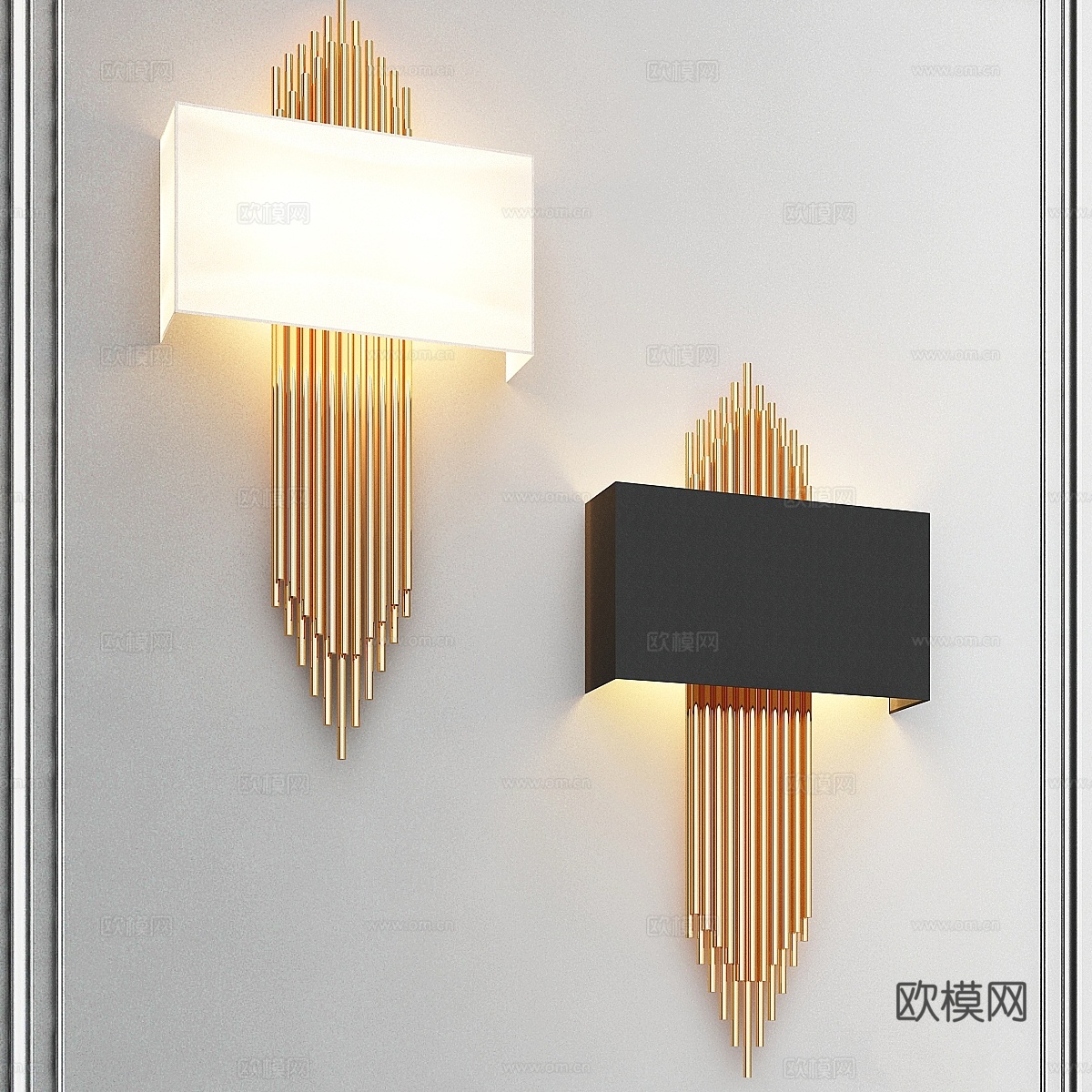 Sohne CG 90-0009 Fiore Black3d模型下载