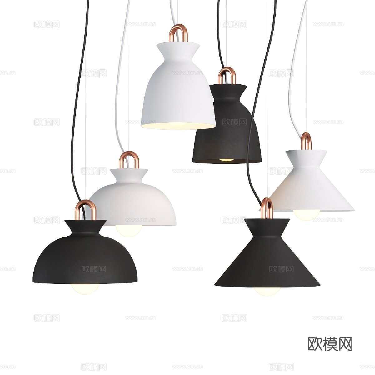 YM LAMPATRON OMG COIL3d模型下载