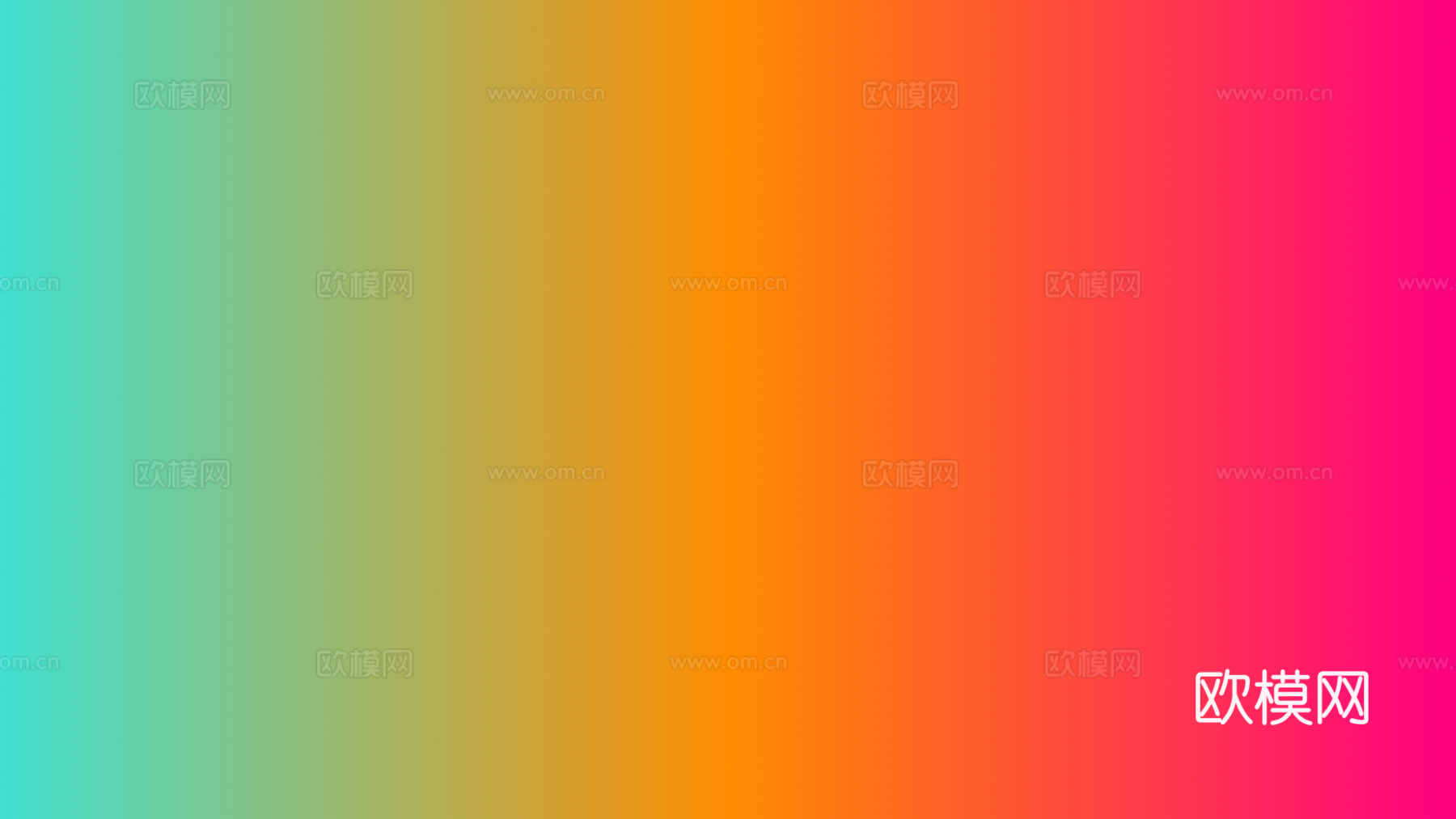 网红玻璃背景搭配颜色渐变下载