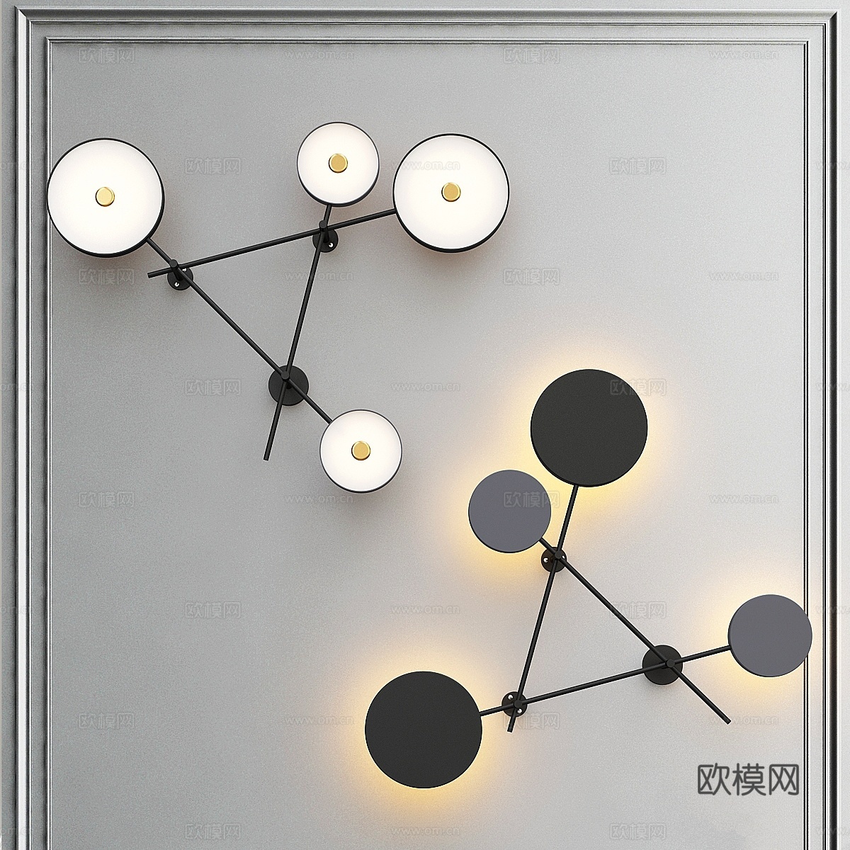伯恩哈特与维尔设计的Iride3d模型下载