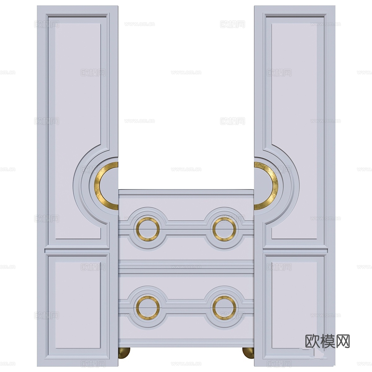 Any Home DG0103d模型下载