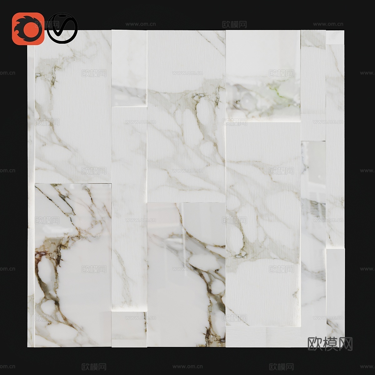 卡拉卡塔3d模型下载