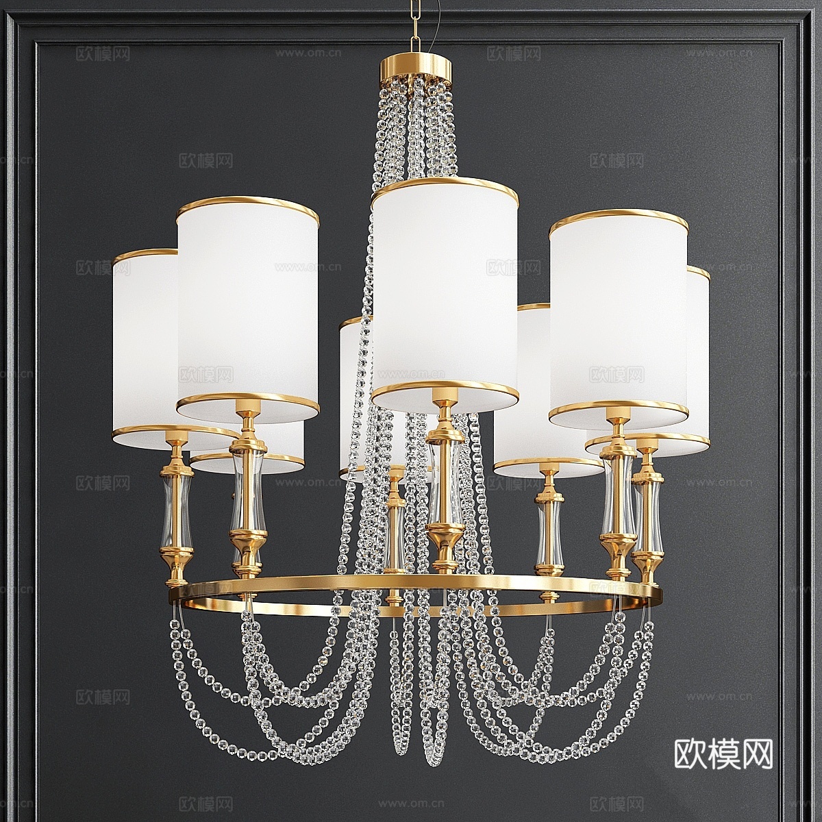 TR Il Paralume Marina3d模型下载