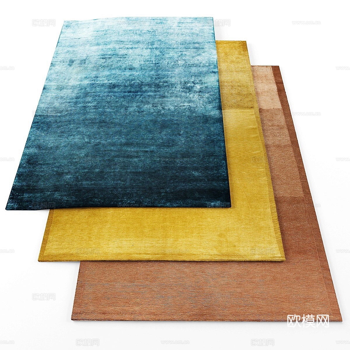 Moroso 地毯23d模型下载