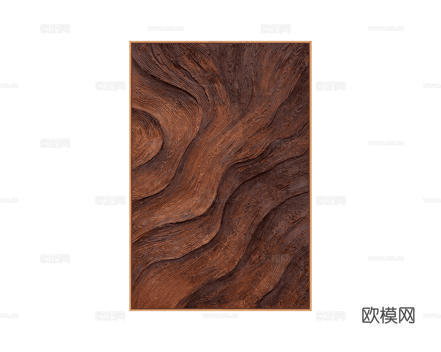 YS-Art 装饰画3d模型下载