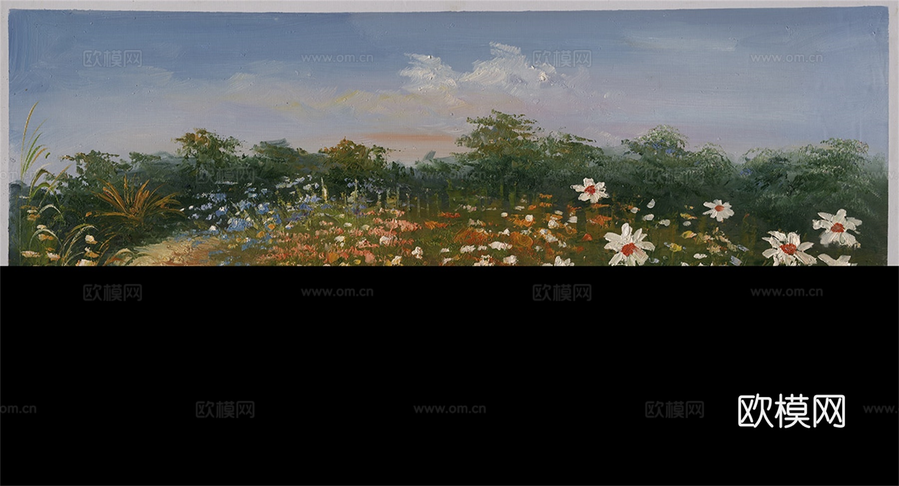 风景油画，风景画，抽象画，装饰画，艺术画下载