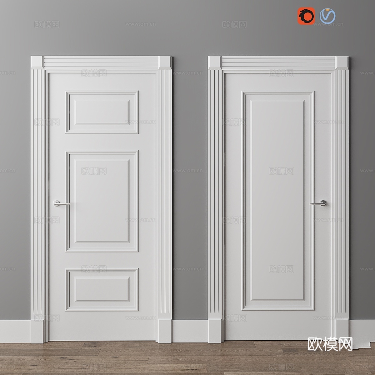 多里安贝尔维德14,153d模型下载