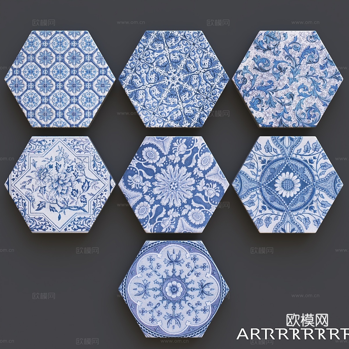 佩隆达 起源工匠3d模型下载