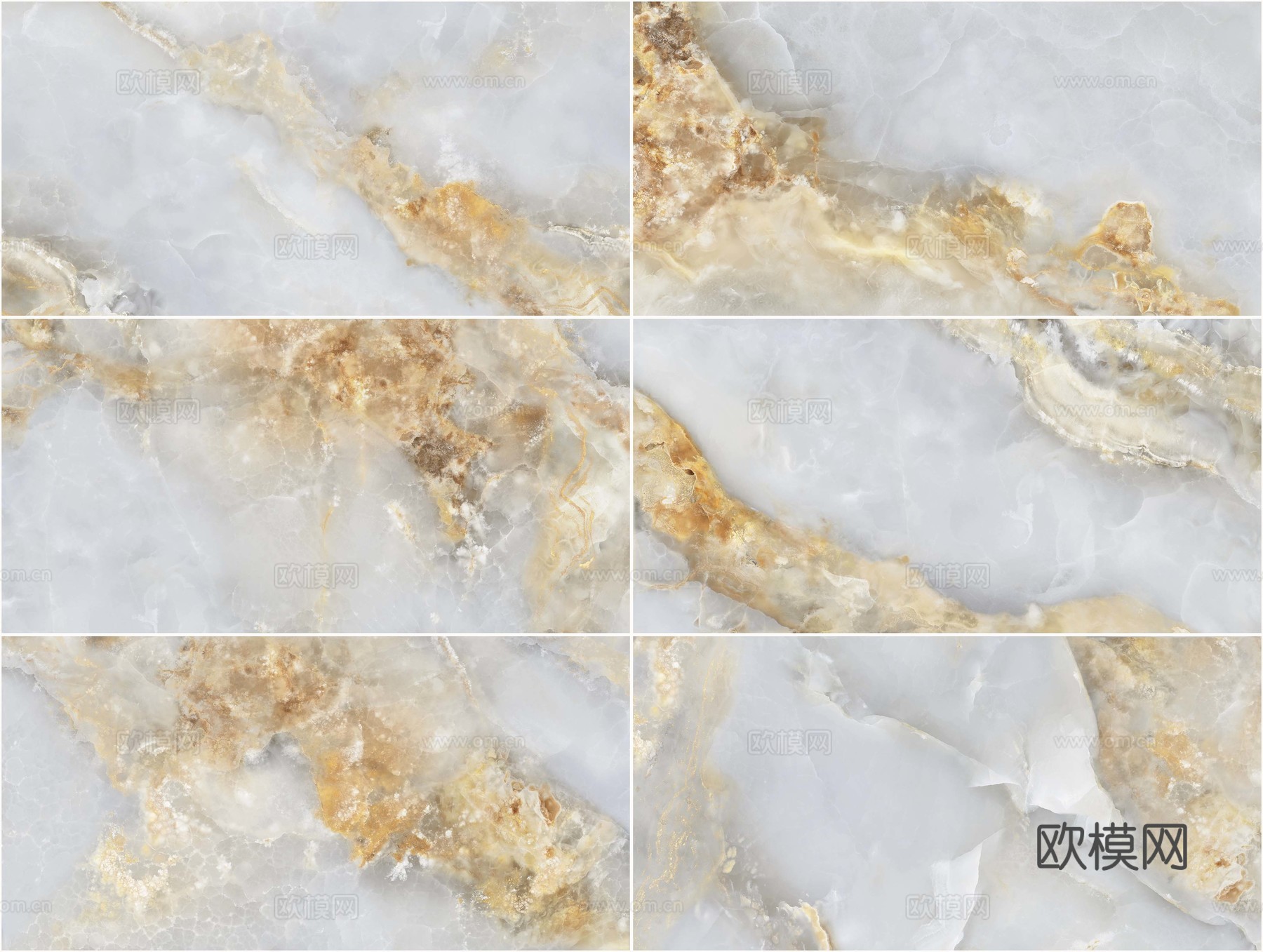 无缝玉石大理石瓷砖