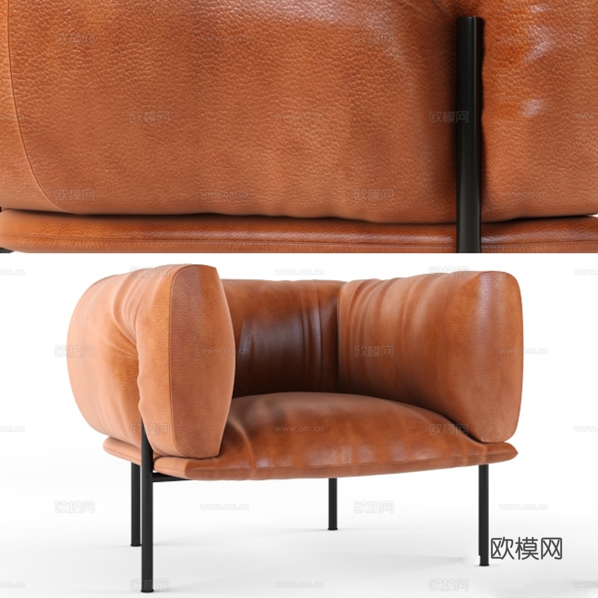 思变椅3d模型下载