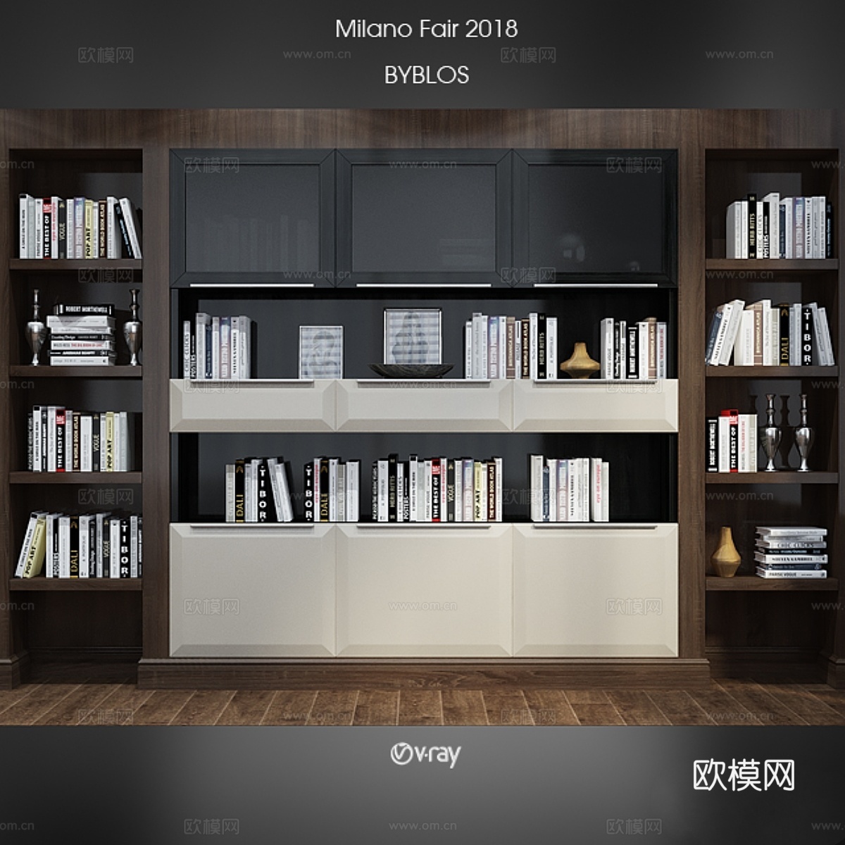 Formitalia柜子-23d模型下载