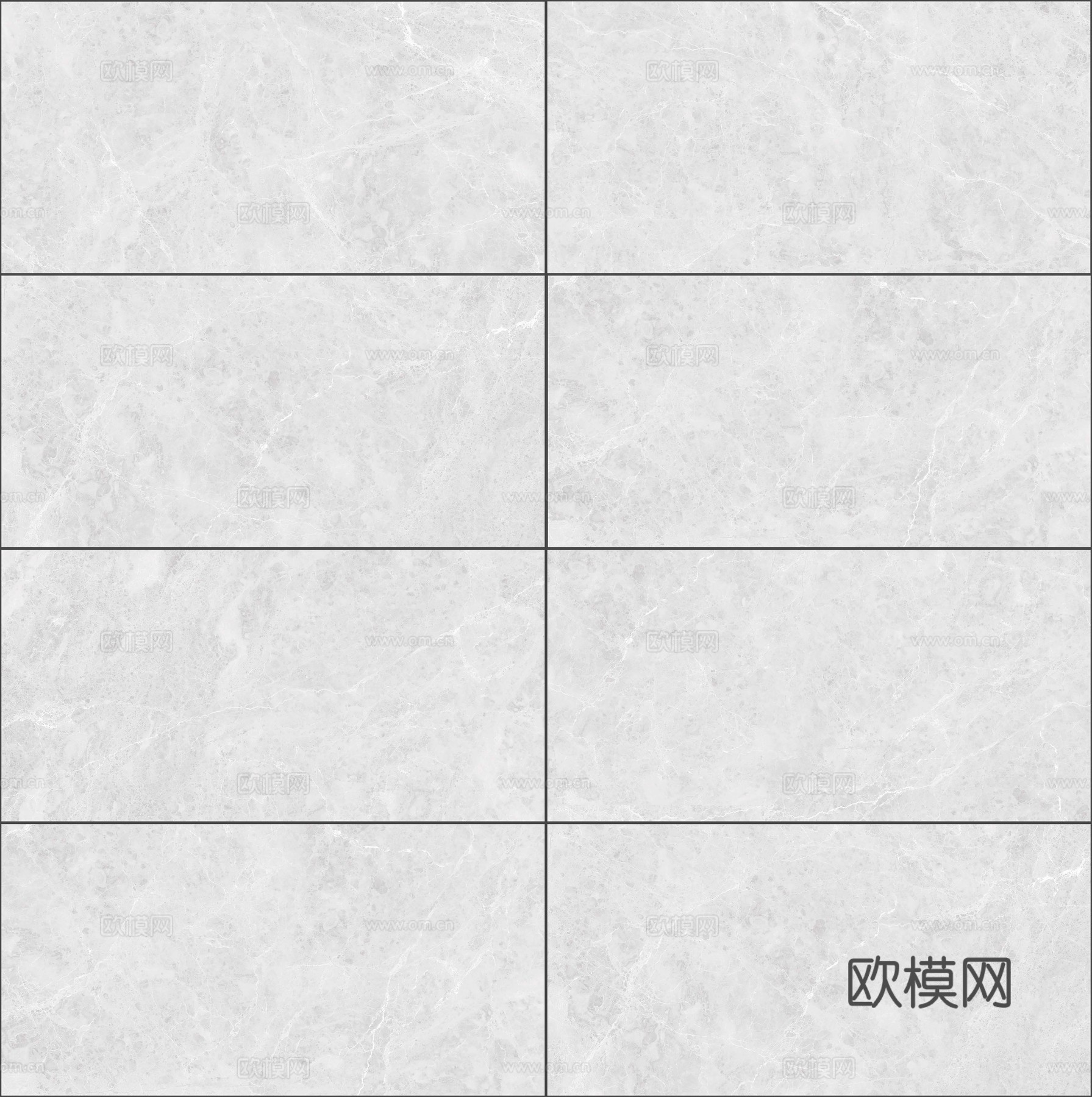 无缝灰色大理石瓷砖