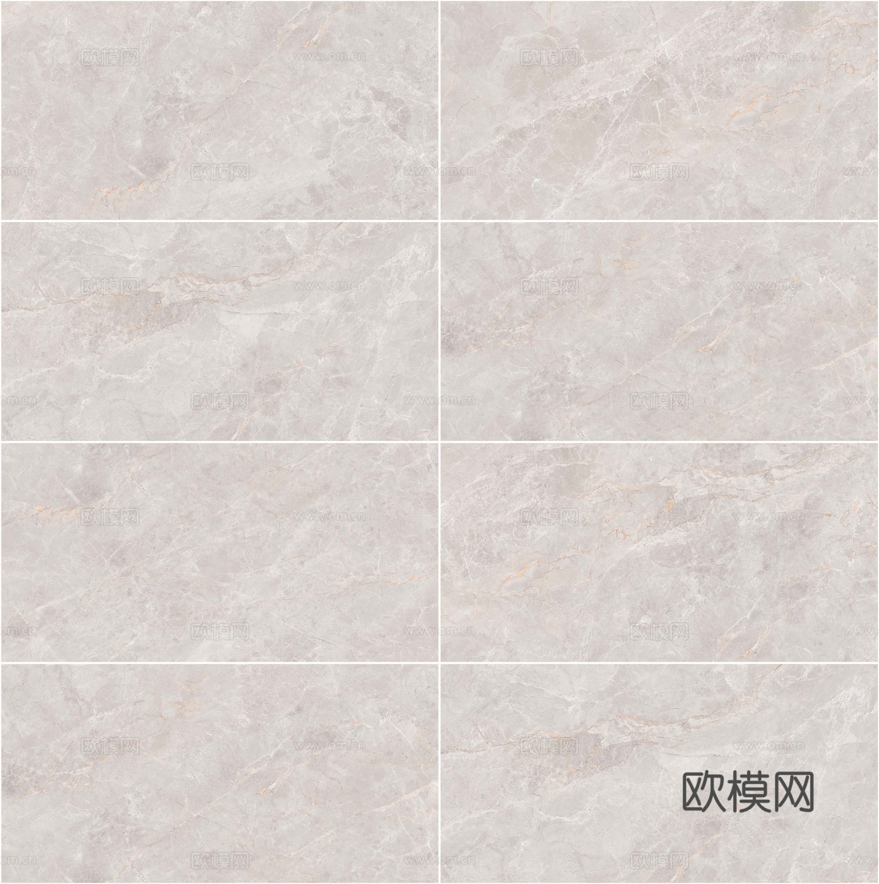 无缝灰色大理石瓷砖