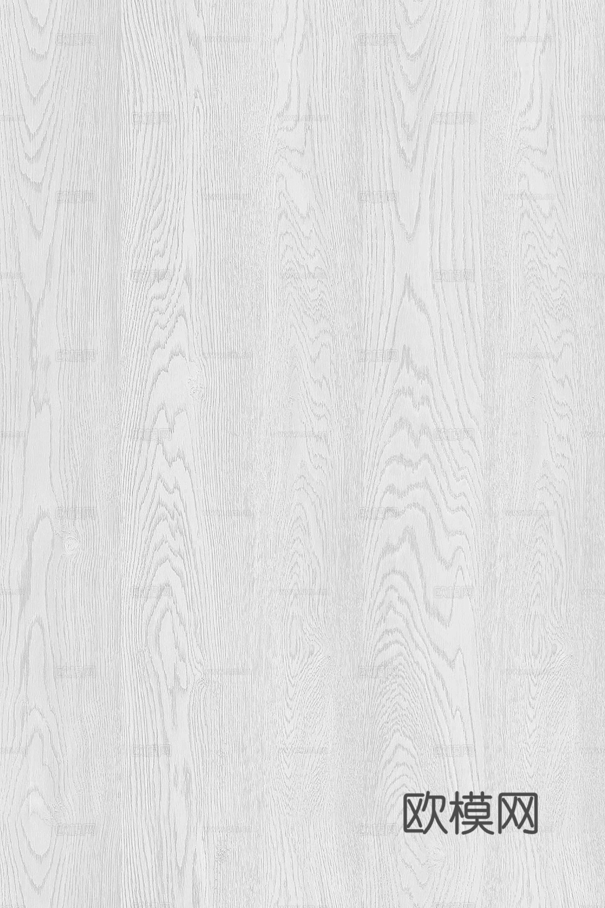 无缝白色山纹木饰面精品常用木纹