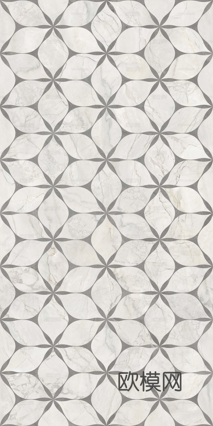 大理石拼花瓷砖