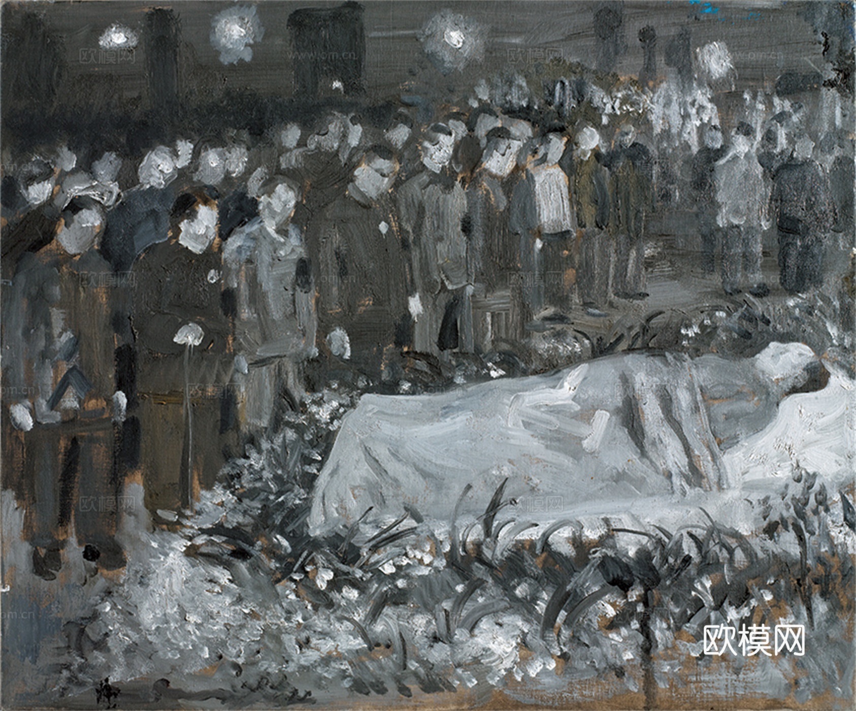 风景油画，风景画，抽象画，装饰画，艺术画下载