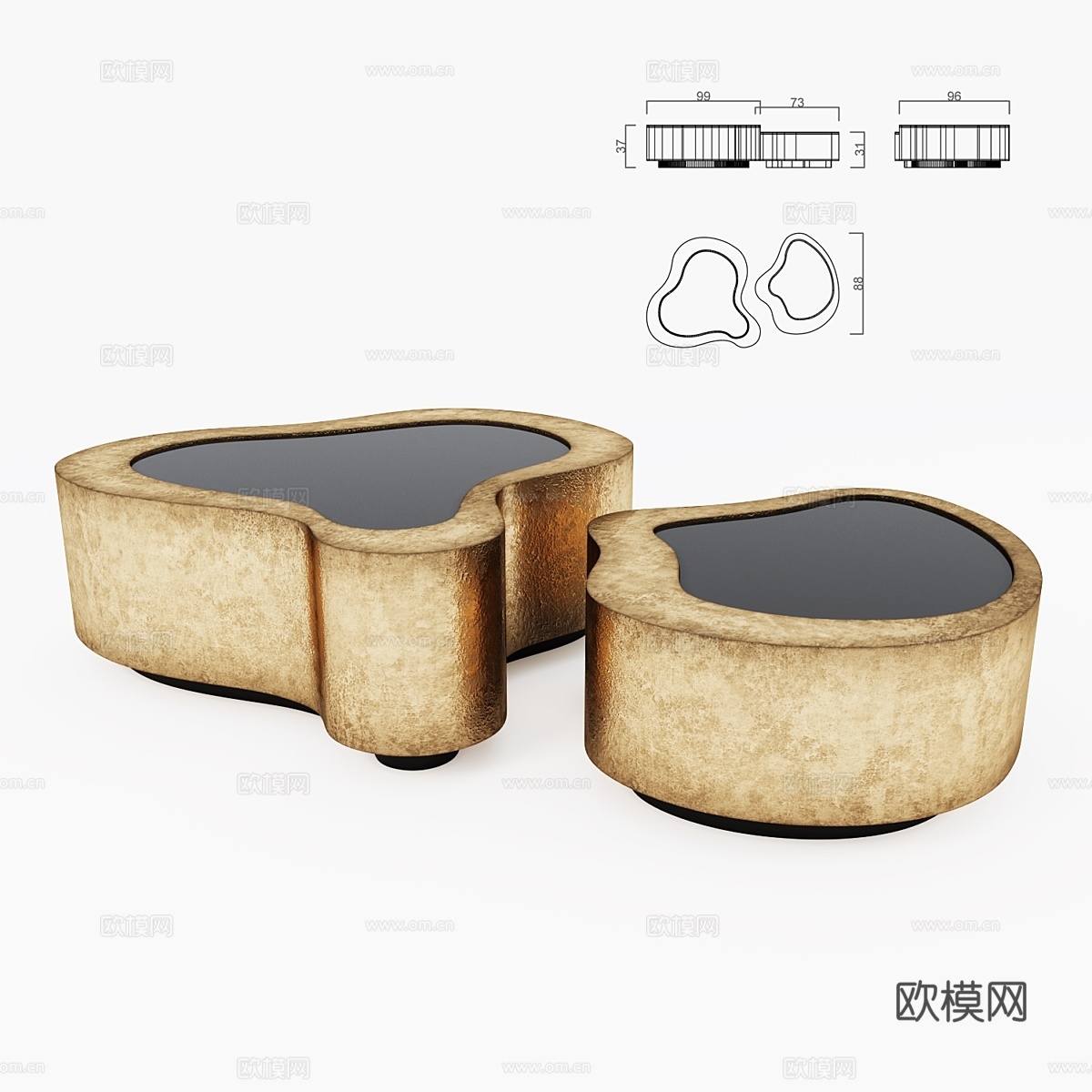 Boca do Lobo - WAVE3d模型下载